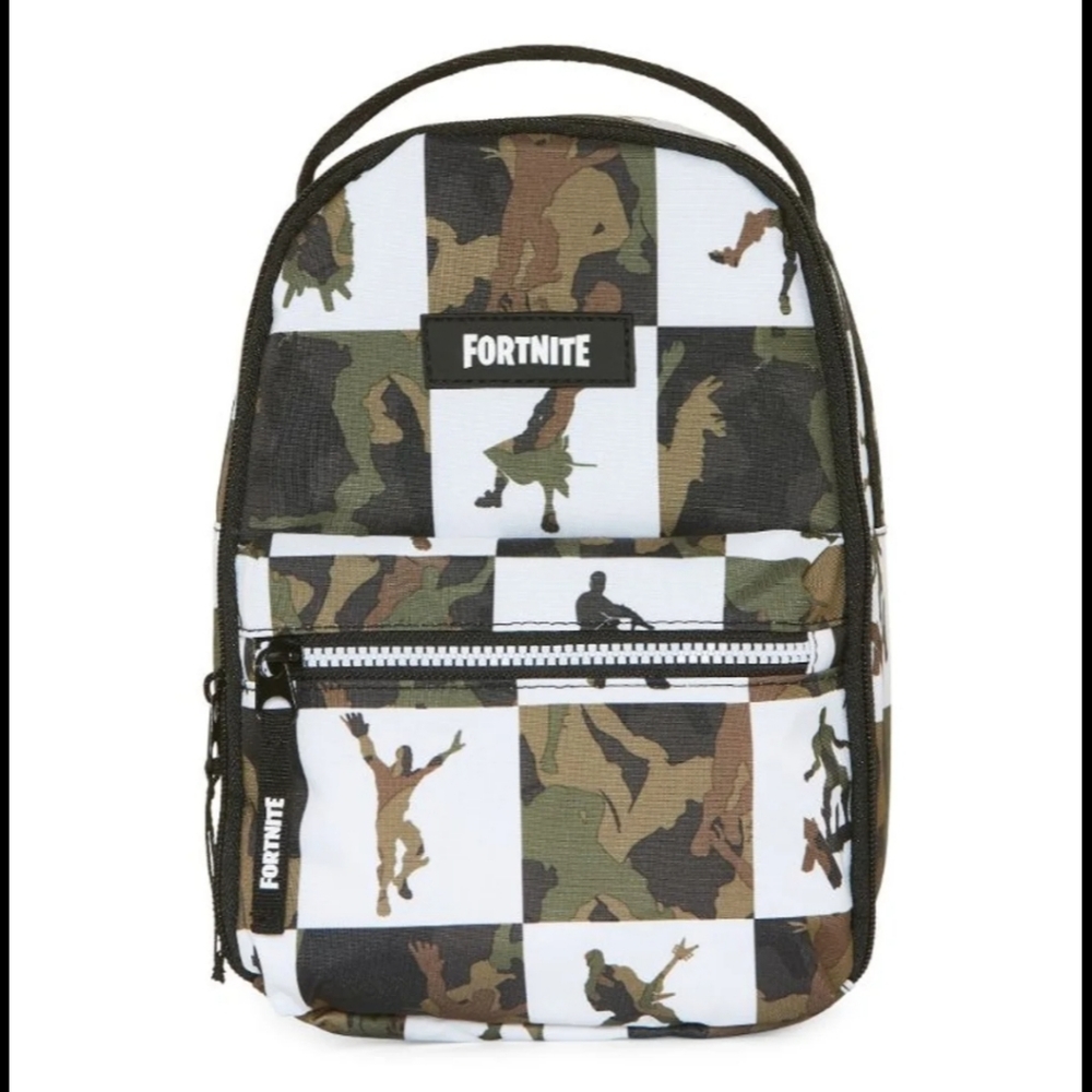 Fortnite Lunch Bag